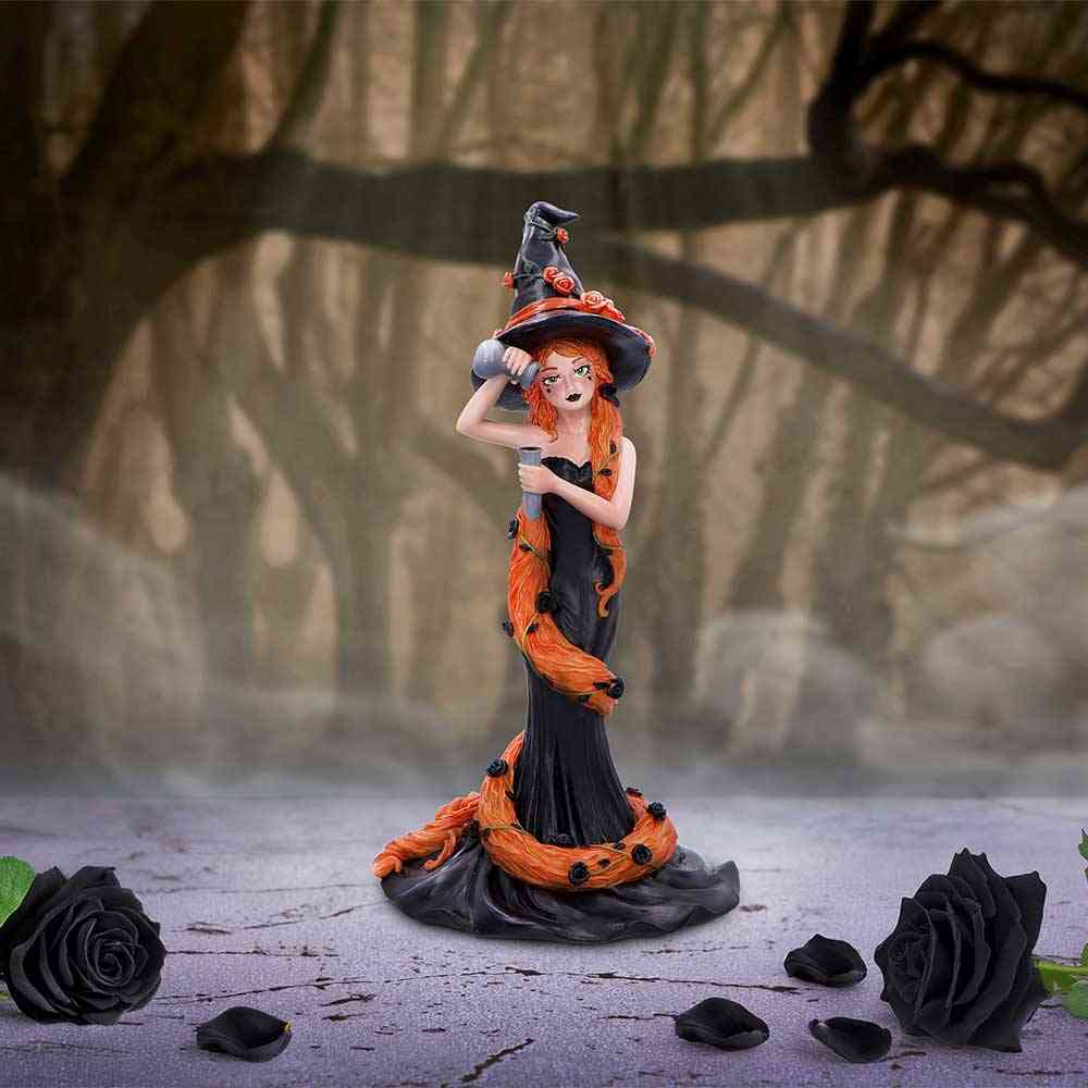 Nemesis Now - Cinnamon 23.5cm Beeld/figuur - Heks - Multicolours